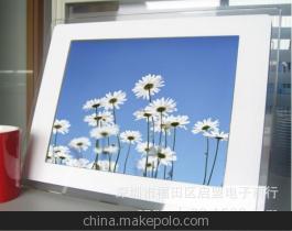 工厂直销12寸多功能广告机 数字展示新选择